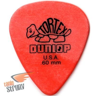 Kostka Dunlop Tortex Standard 0.60 mm
