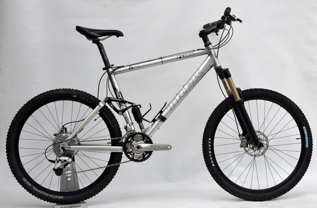 Trek fuel clearance 90