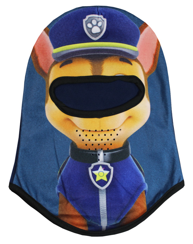 PSI PATROL CZAPKA KOMINIARKA POLAROWA CIEPŁA SUPER