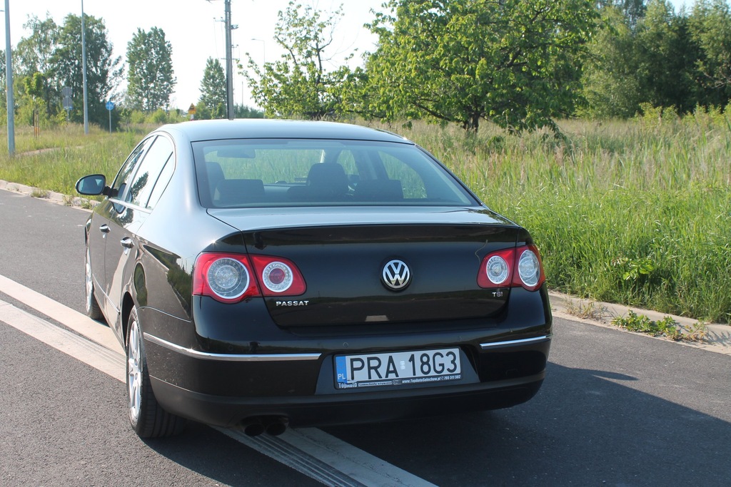 Passat b6 tsi