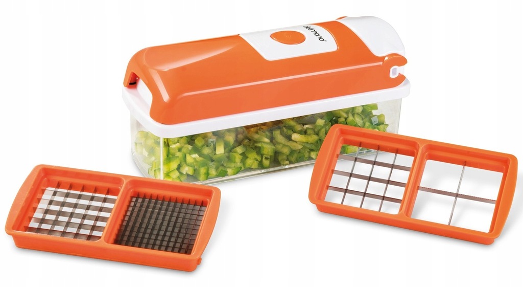 DELIMANO BRAVA NICER DICER KRAJALNICA SZATKOWNICA