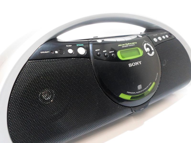 BOOMBOX SONY PSYC ZS-YN7 - 7371234944 - oficjalne archiwum