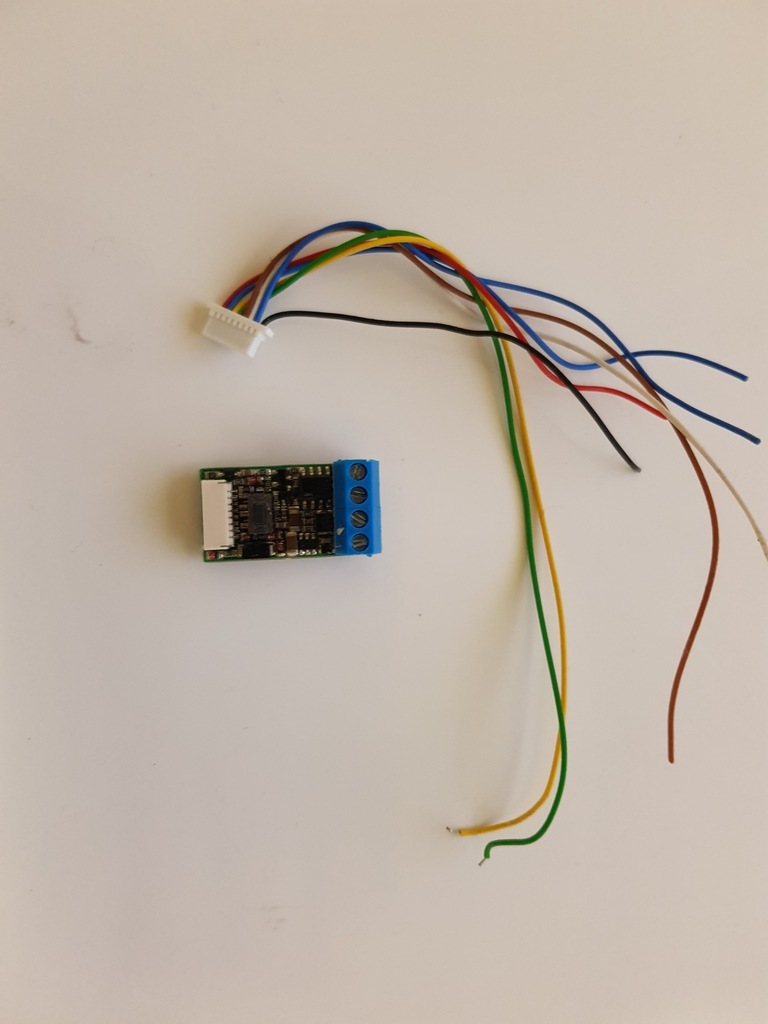 UNIVERSAL BINARY SENSOR FIBARO UBS FGBS-001