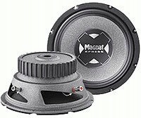 Subwoofer Magnat Xpress 1001 10&quot; 140W RMS