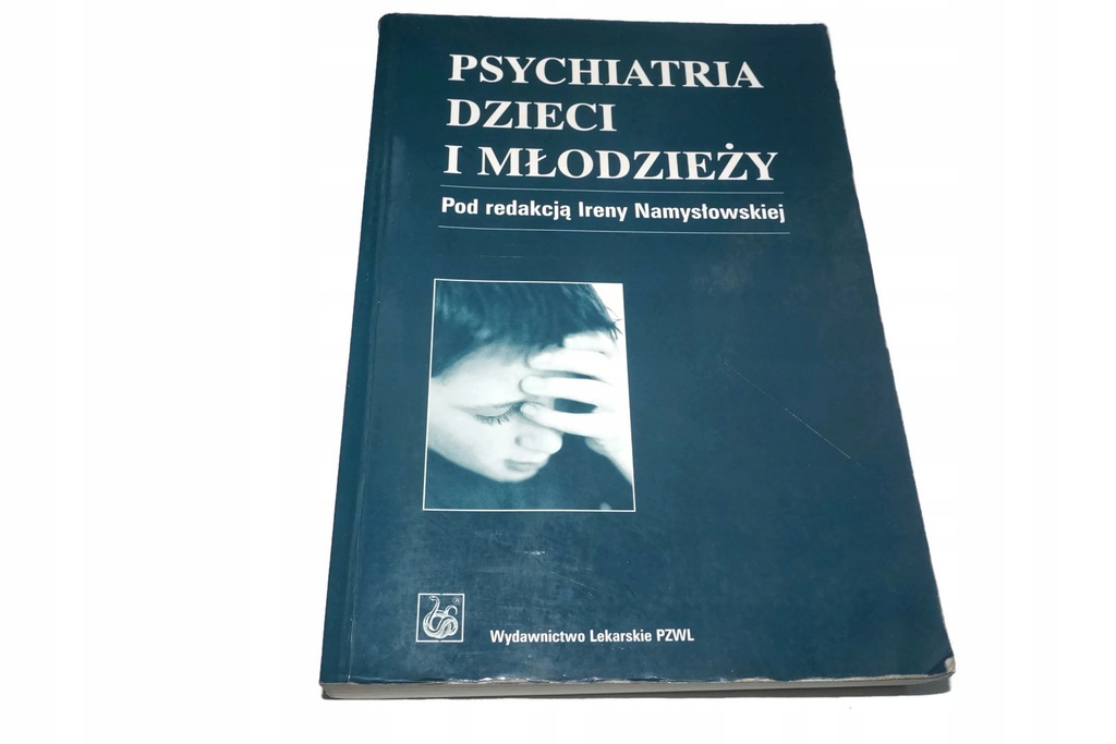 Psychiatria Dzieci i młodzieży Irena Namysłowska
