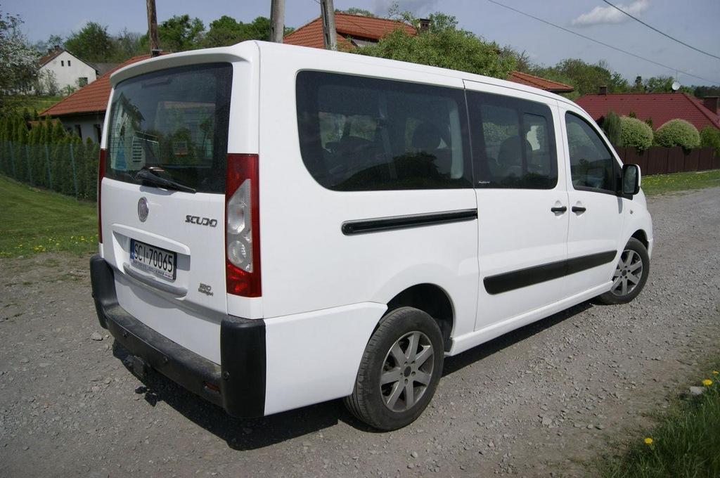 Fiat scudo 2