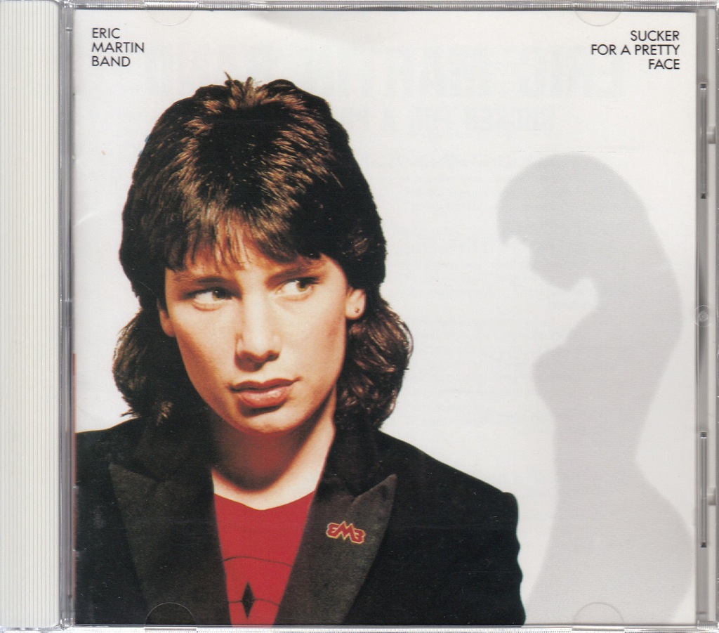 ERIC MARTIN BAND -Sucker For A Pretty Face MR. BIG