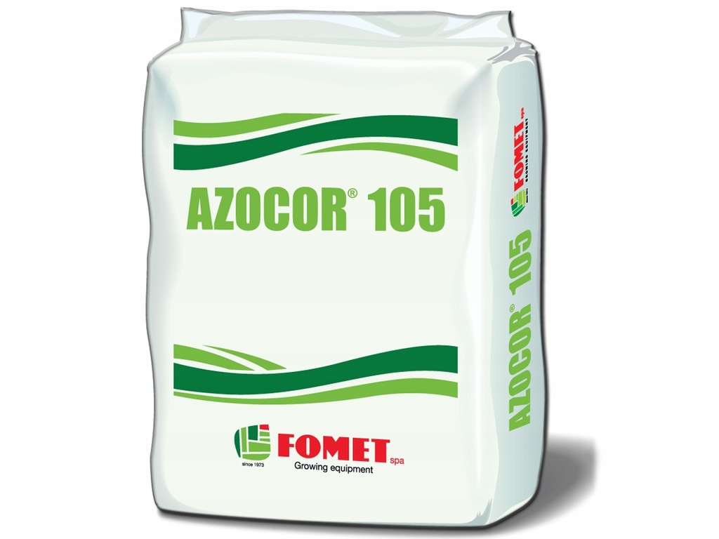 BIO NAWÓZ AZOCOR 105 TRAWNIK TRAWY TRAWNIKA - 25KG