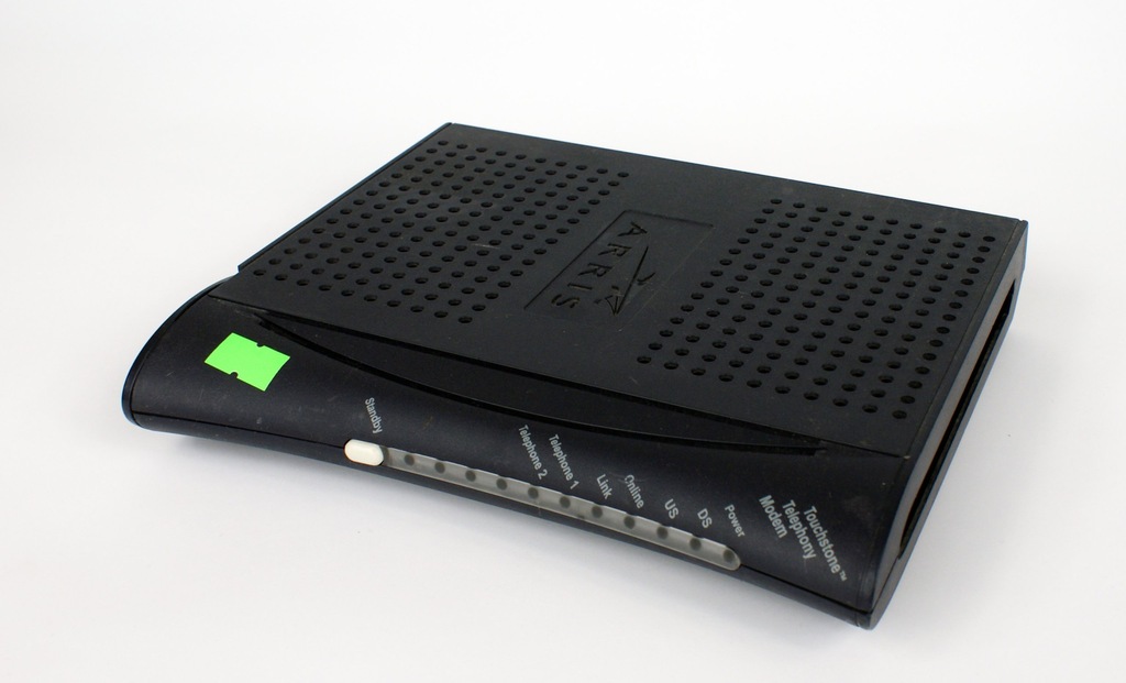 ARRIS TM402B 10/100 Base-T