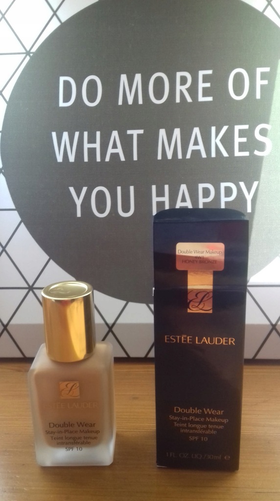 ESTEE LAUDER Double Wear PODKŁAD 4W1 Honey Bronze