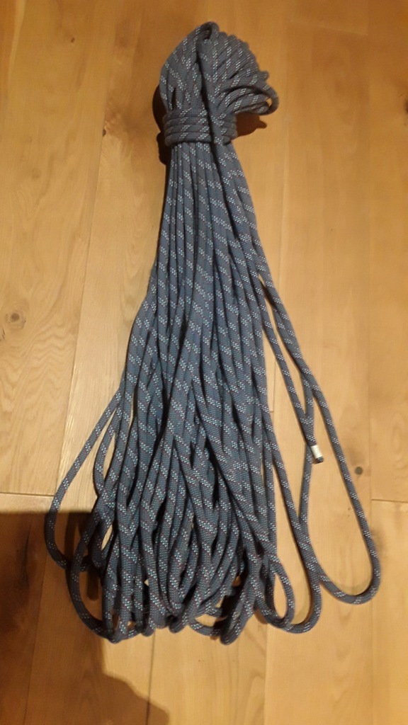 Lina wspinaczkowa 1/2 Beal Cobra 60 m impregnowana