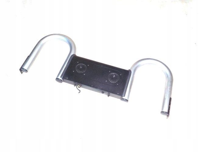MAZDA MX5 NB 01-05 LIFT PAŁĄK ZAGŁÓWKI GŁOŚNIKI