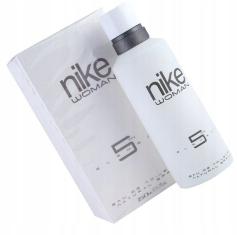 Perfumy Nike białe 150 ml, różowe 75ml, Beyonce