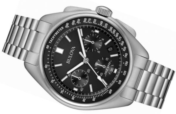 Bulova shop moonwatch 96b258