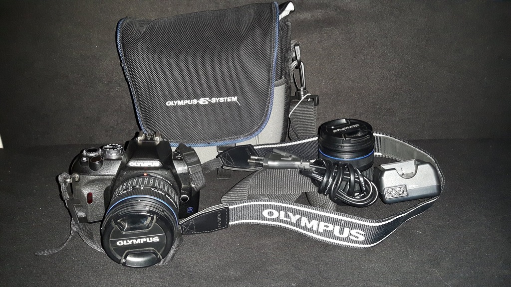 Olympus E410