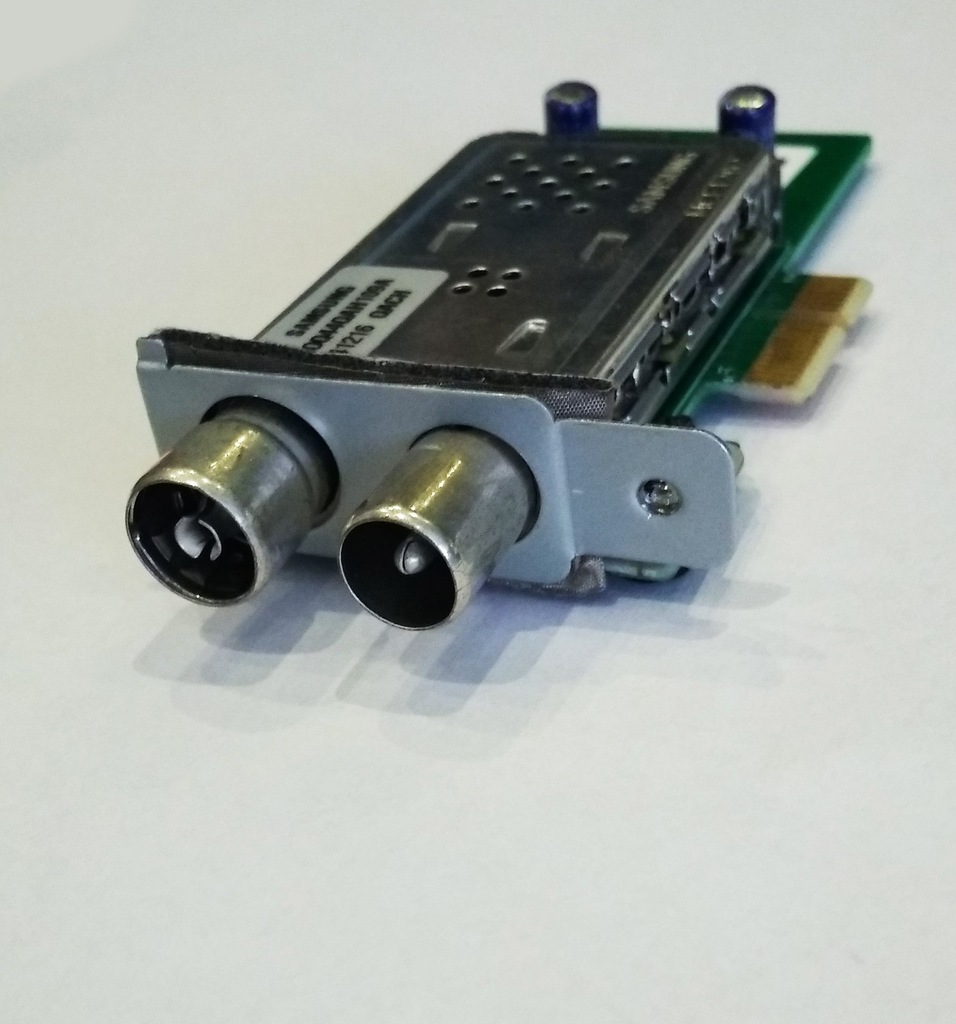 Głowica DVB-T2 do dekodera Red Eagle Twin Box LCD