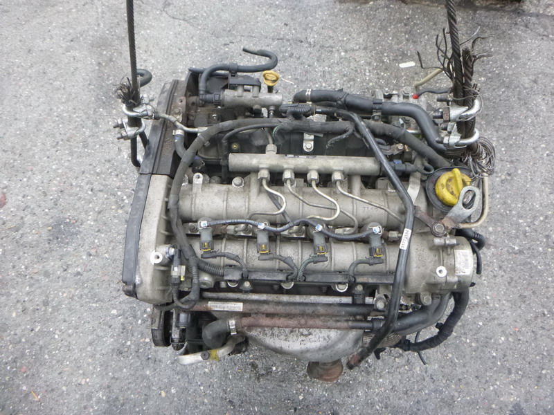 Silnik 1.9 JTD 150 KM 937 A5.000 Fiat Bravo II