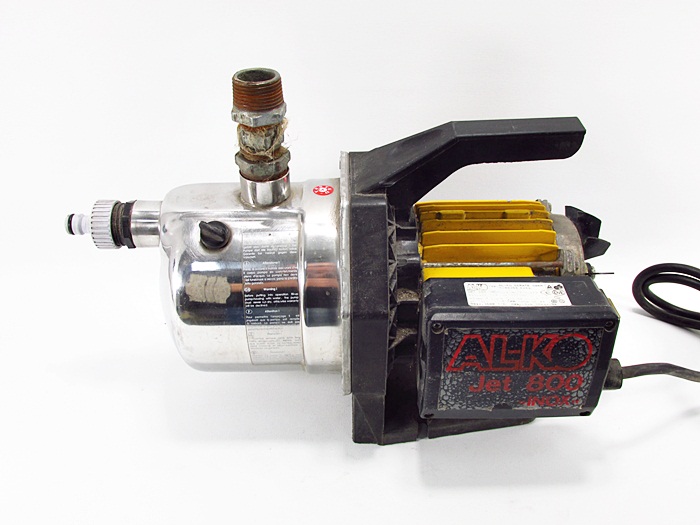 POMPA WODNA AL-KO JET 800 INOX 3600L/MIN 800W