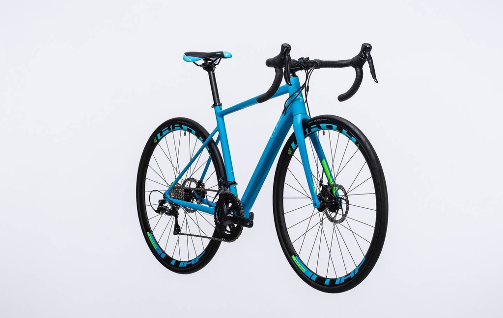 Rower CUBE AXIAL WLS PRO DISC