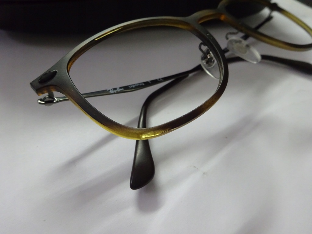 C6534 RAY-BAN OKULARY LIGHTRAY RB7051 5200 47-20 - 7737891403 ...