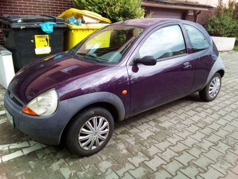 Ford Ka 1.3