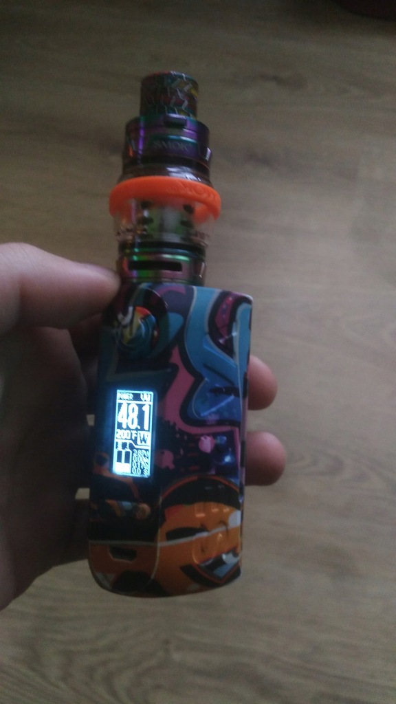 vapour storm puma 200w