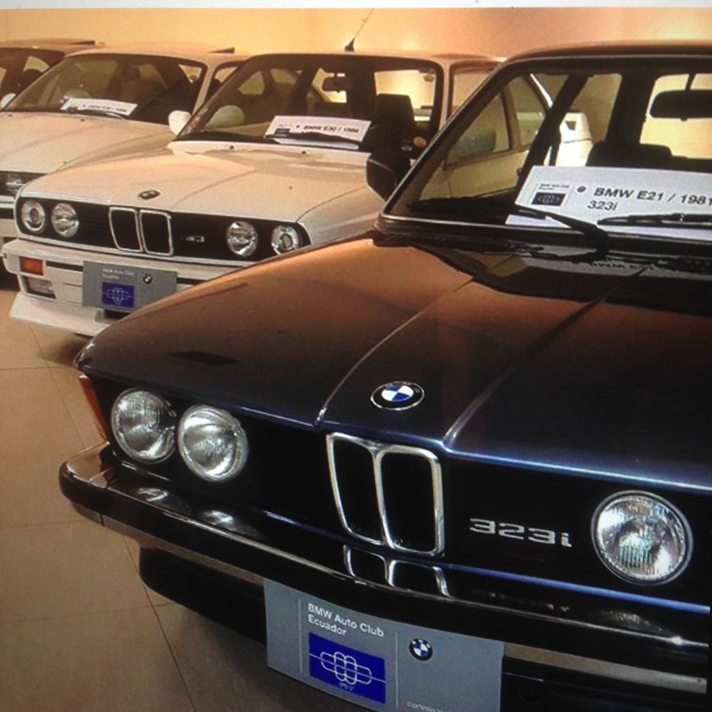 BMW E21 323i unikat dla kolekcjonera