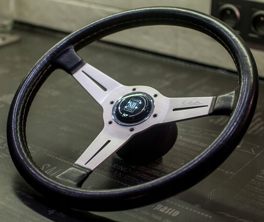 NARDI TORINO 360mm ステアリング NARDI 日本正規品 ナルディ SPORTS TYPE A 360mmステアリング