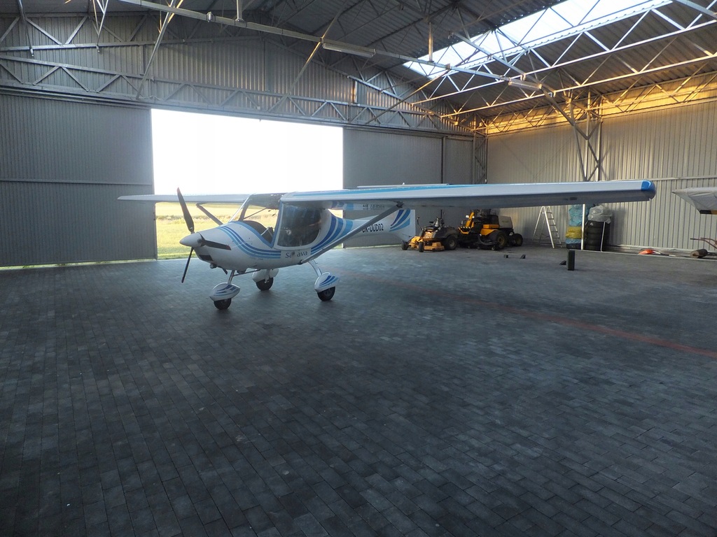 Samolot Ultralight Cora 2000 Rotax 912