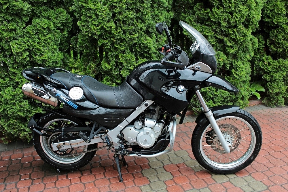 Bmw f650gs 2003