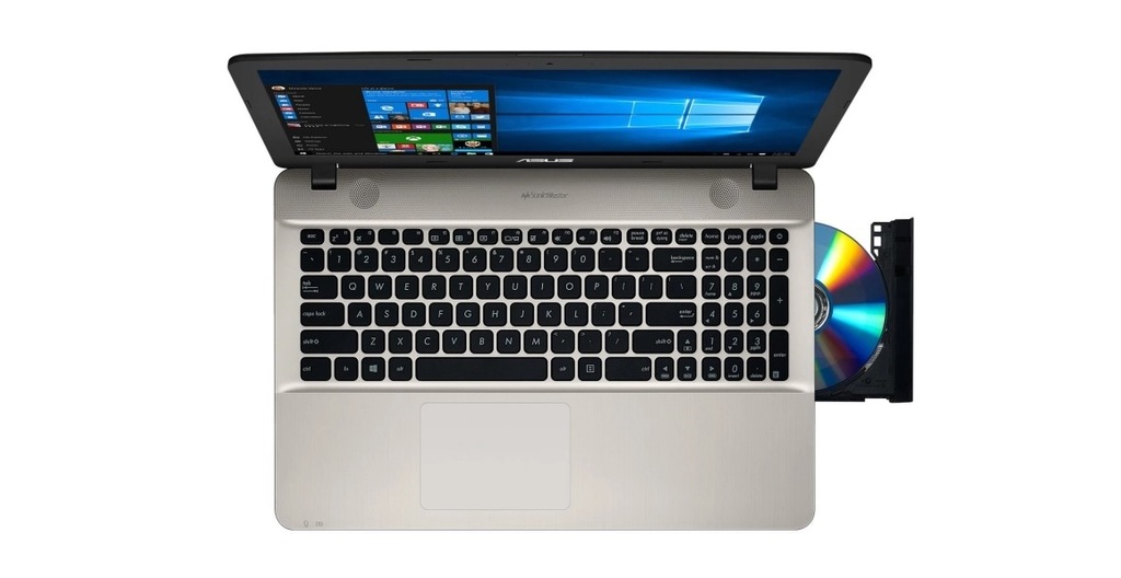 Ноутбук asus vivobook max x541nc dm114t обзор