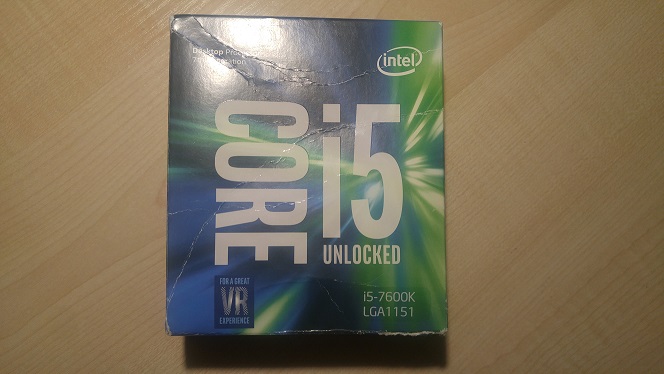 Procesor Intel Core i5-7600K okazja