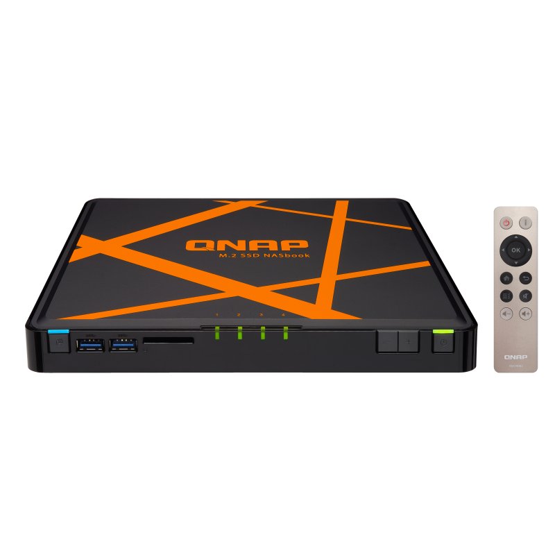 NAS QNAP TBS-453A -8G - OUTLET QNAP