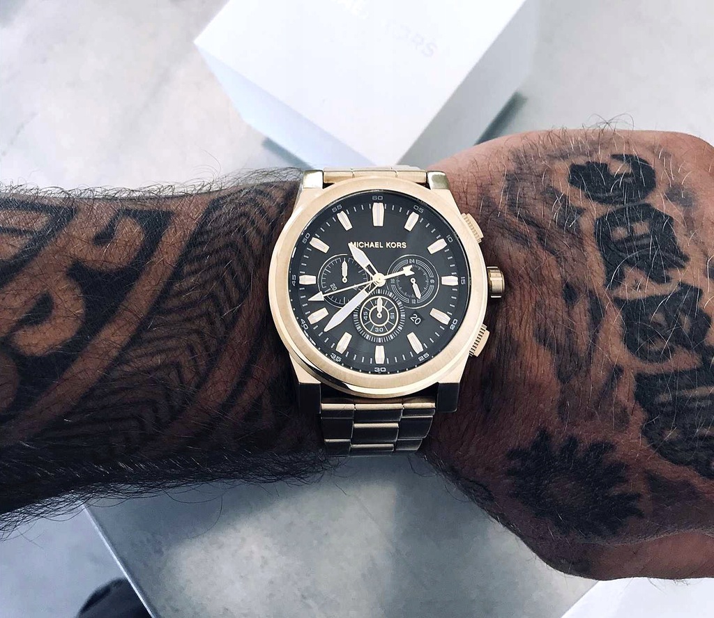 michael kors grayson mkt5026