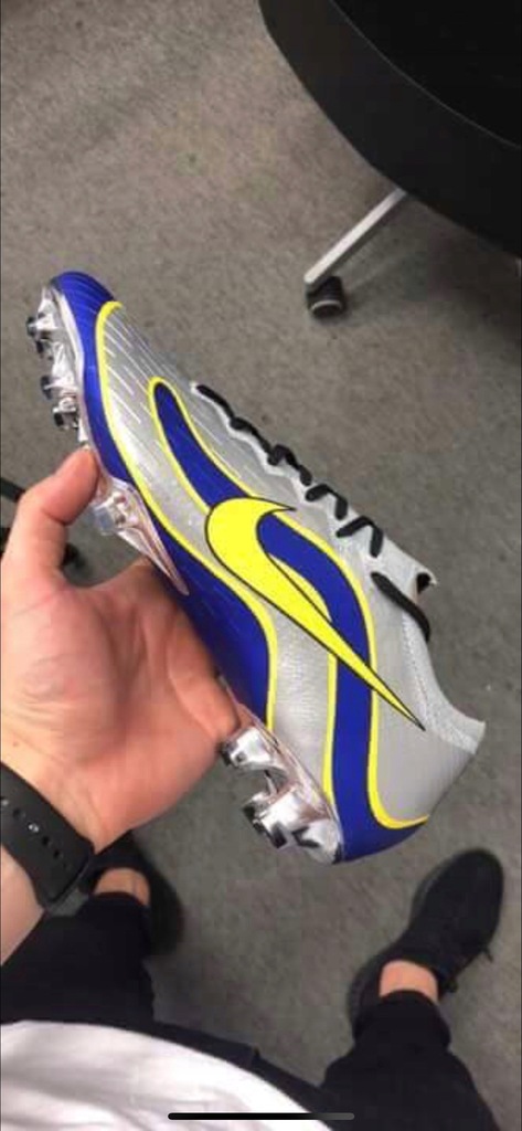 Nike Mercurial Vapor 12 FG Limited Edition 1998