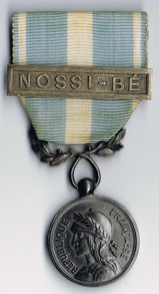 Medal Kolonialny (1)