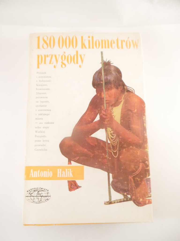 Halik - 180 000 KILOMETRÓW PRZYGODY