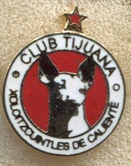 Club Tijuana Xoloitzcuintles de Caliente - Meksyk