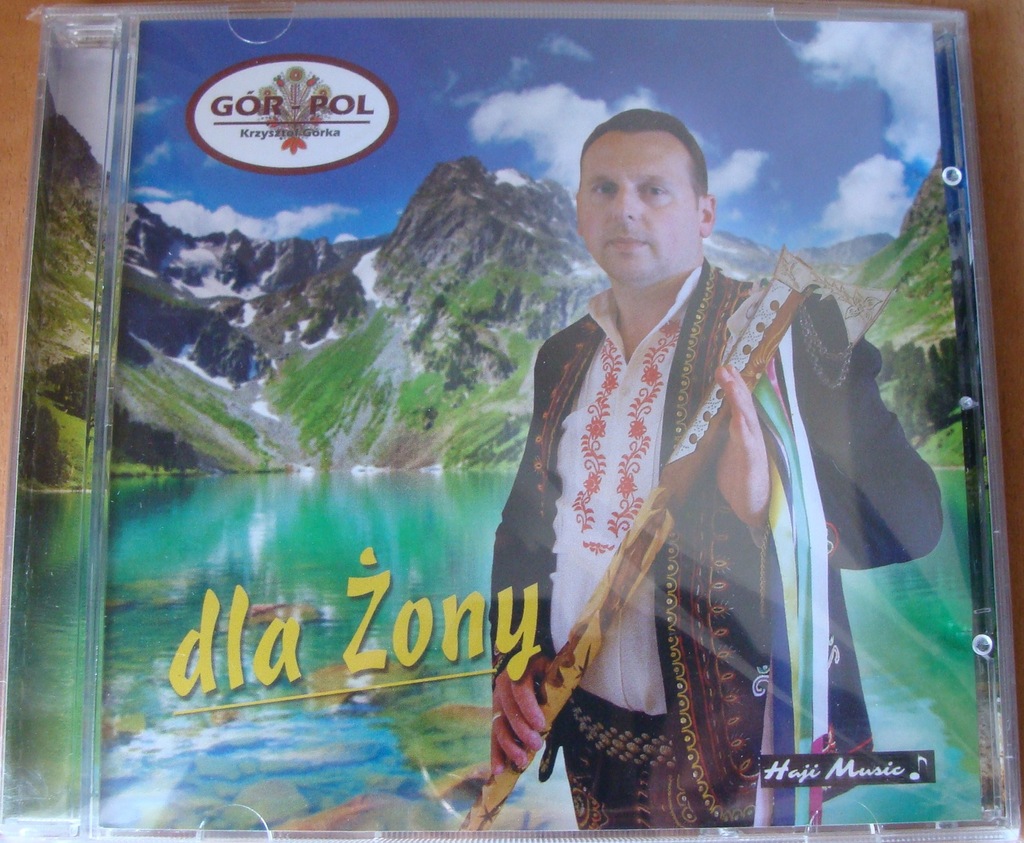 Krzysztof Górka - Dla Żony ( Magik Band )