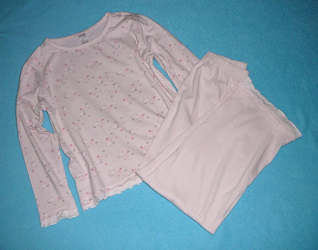 122-128 Reserved piżama piżamka za grosze