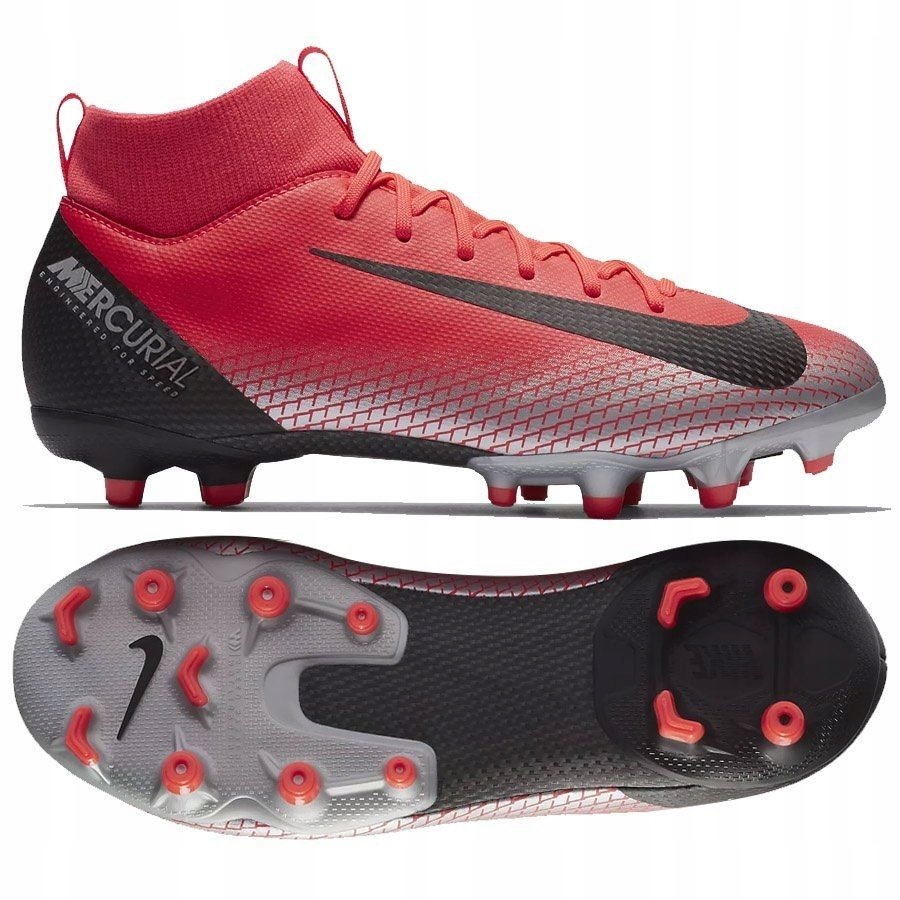 Buty Piłkarskie Junior Nike CR7 Ronaldo Korki 35