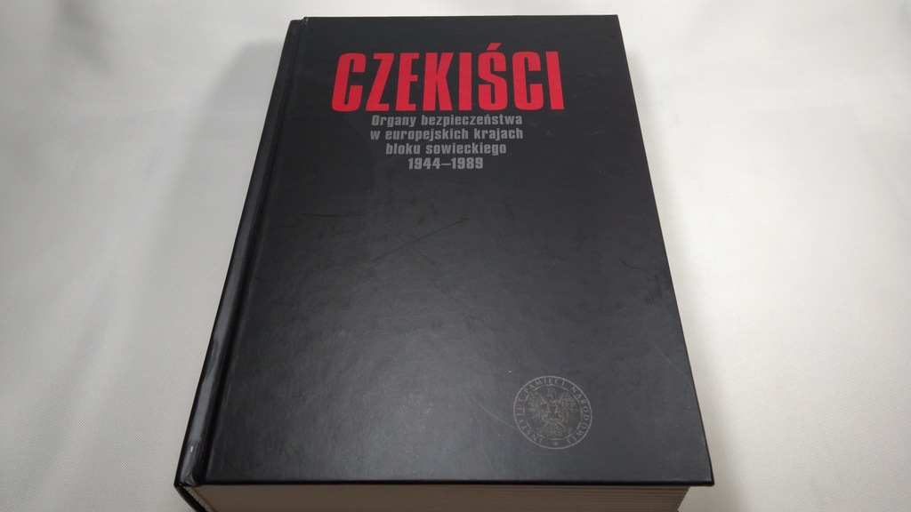 CZEKIŚCI 1944-1989