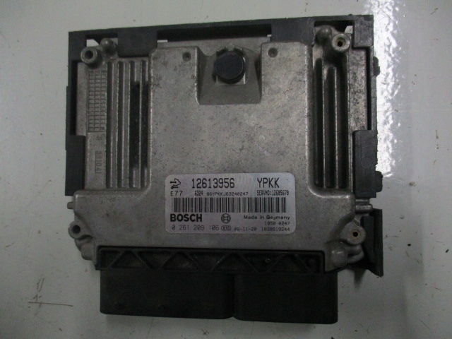 KOMPUTER CADILLAC SRX 3,6 0261209106 12613956