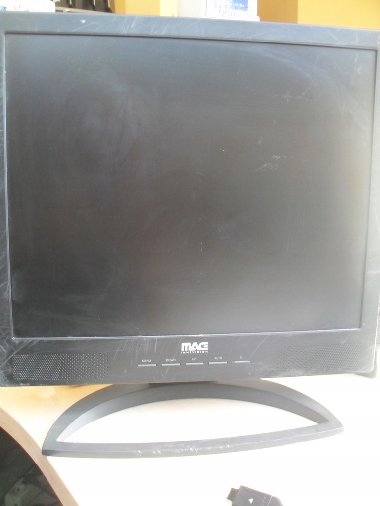 Monitor LCD 17&quot; MAG INNOVISION 780 kl.B + GW!