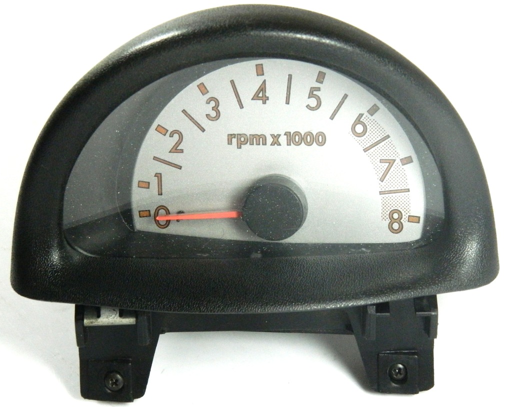 Fiat SEICENTO OBROTOMIERZ MPI SPI biały EUROPA