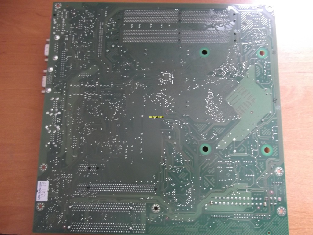 Купить Материнская плата Fujitsu D2581-A12 GS1 Intel Q35 DDR2: отзывы ...