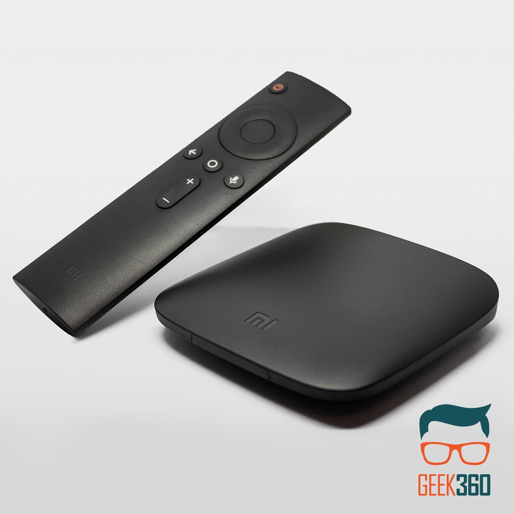 PRZYSTAWKA SMART TV XIAOMI MI BOX 4K HDR ANDROID 7291620205