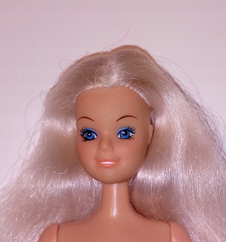 Lalka vintage typu Barbie - Totsy