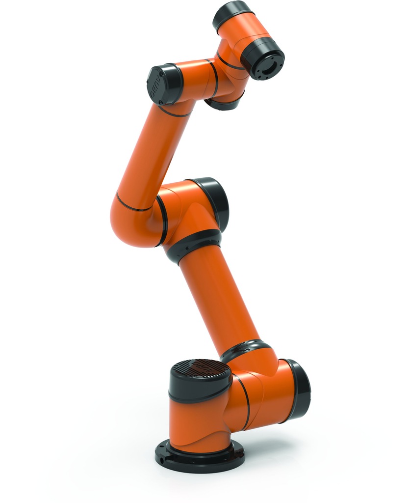 Robot kolaboratywny AUBO-I5, Cobot, Kobot