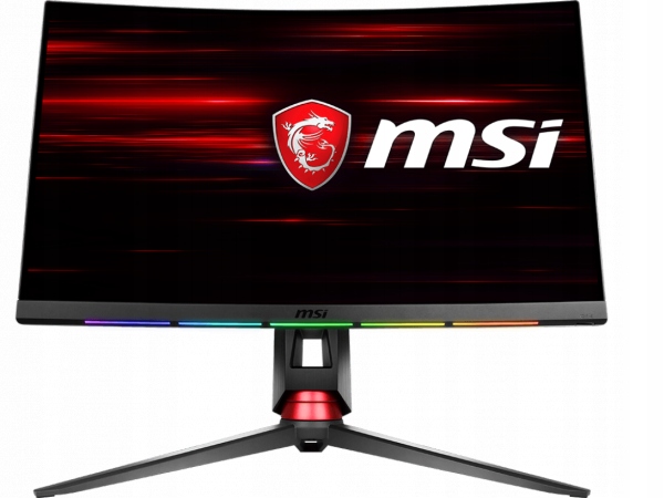 Monitor MSI OPTIX MPG27C 27" Curved 144Hz